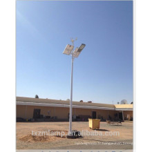 produits d&#39;énergie verte LED antique poteau d&#39;éclairage 50W Solar Street Light